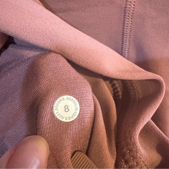 Lululemon Hooded Define Jacket *Nulu Spiced Chai - Picture 6 of 6